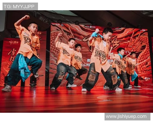 街舞新星刘敏专访揭秘成功秘诀与未来发展方向